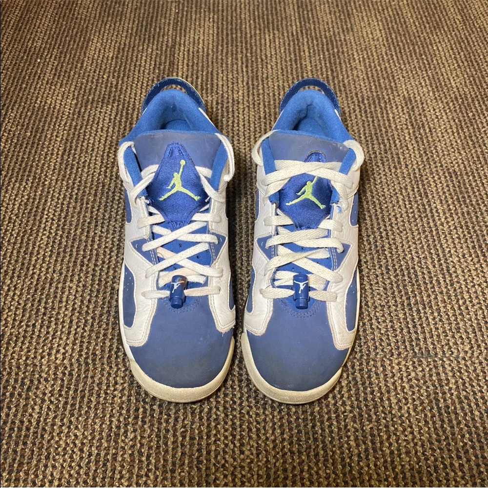 Jordan 6 Retro Low